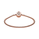 Snake Chain Pandora Rose Brace