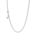 Silver Necklace
