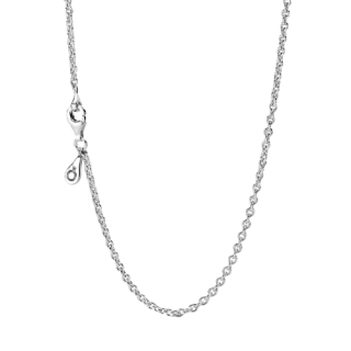 Silver Necklace