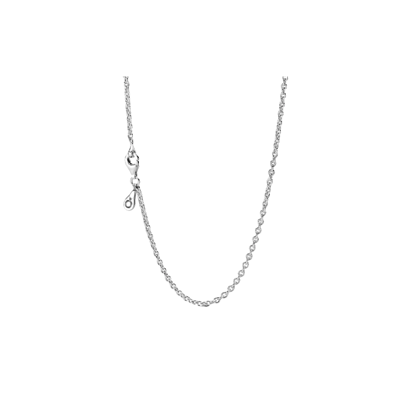 Silver Necklace