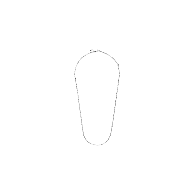 Silver Necklace