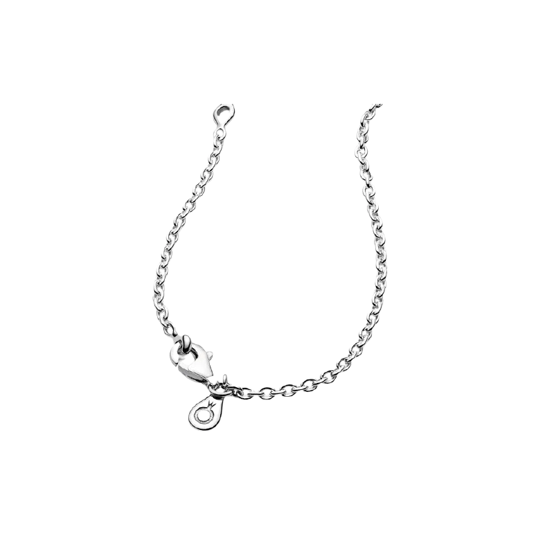 Silver Necklace