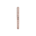 Pandora Rose Ring With Clear C