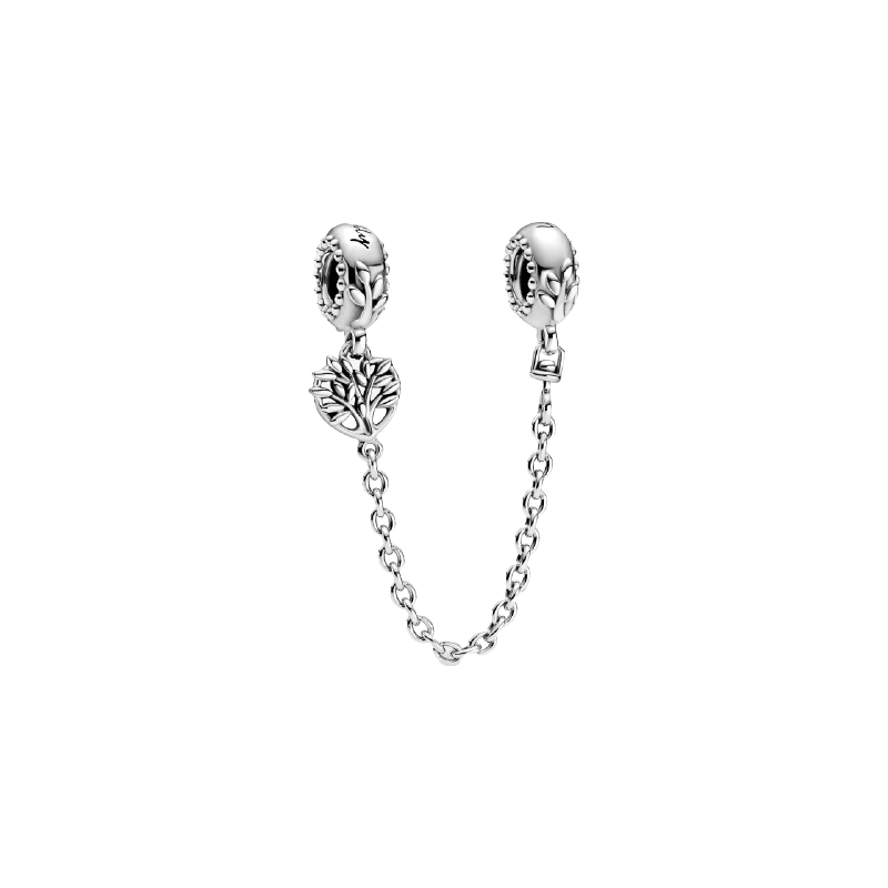 Family Tree Sterling Silver Sa
