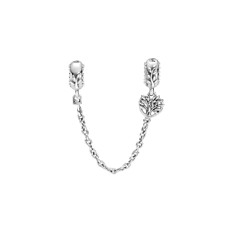 Family Tree Sterling Silver Sa