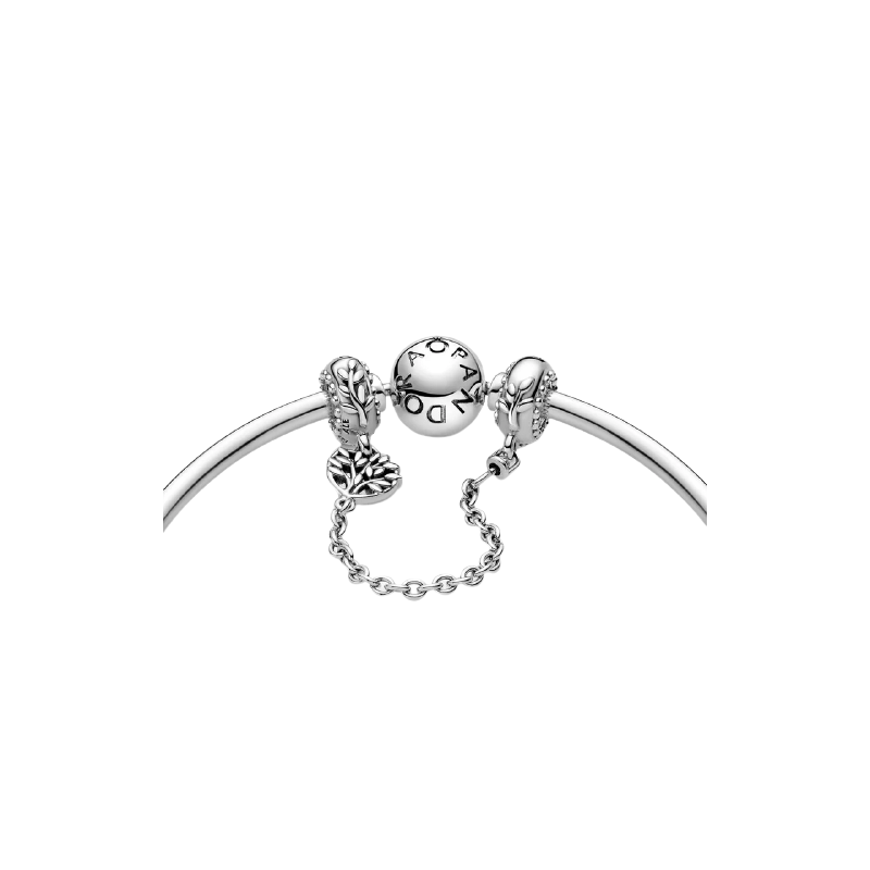 Family Tree Sterling Silver Sa