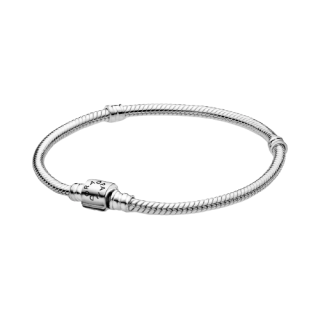 Snake Chain Sterling Silver Br