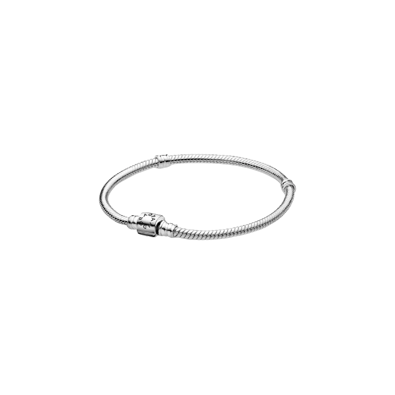 Snake Chain Sterling Silver Br