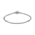 Snake Chain Sterling Silver Br