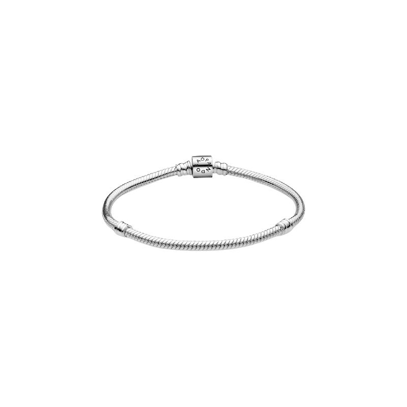 Snake Chain Sterling Silver Br