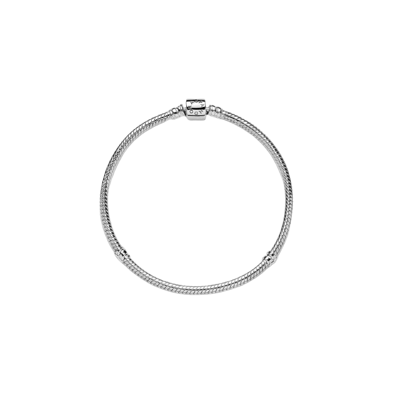 Snake Chain Sterling Silver Br