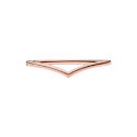 Wishbone Pandora Rose Ring