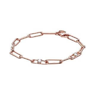 Pandora Rose Link Bracelet Wit