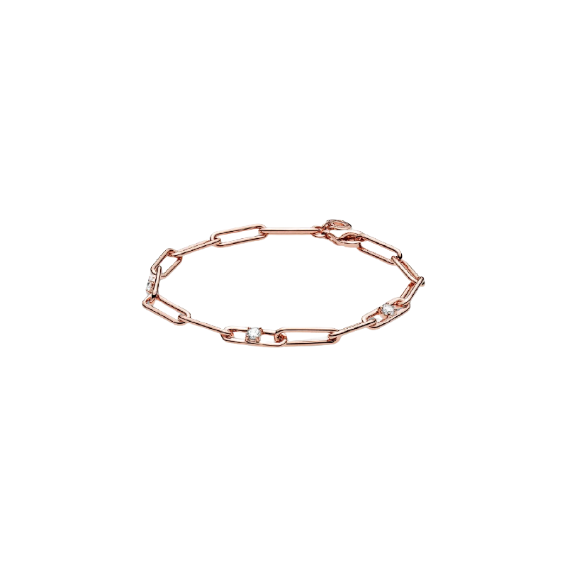 Pandora Rose Link Bracelet Wit
