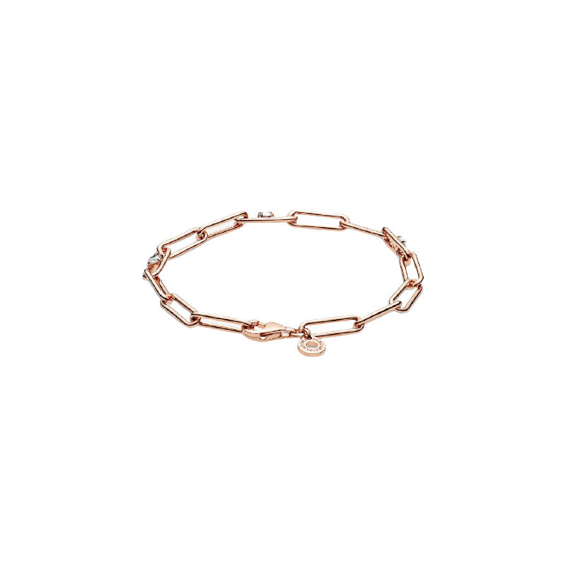 Pandora Rose Link Bracelet Wit