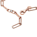 Pandora Rose Link Bracelet Wit