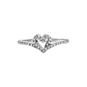 Heart And Wishbone Sterling Si