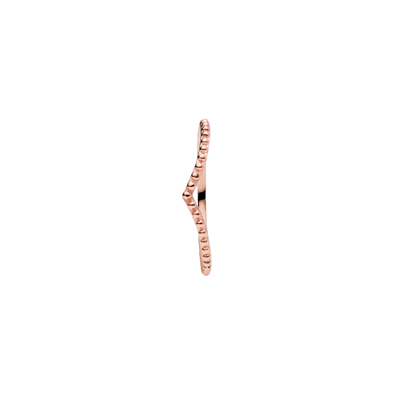 Wishbone Pandora Rose Ring