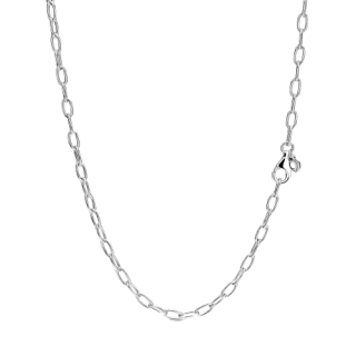 Collana Con Maglie A Catena