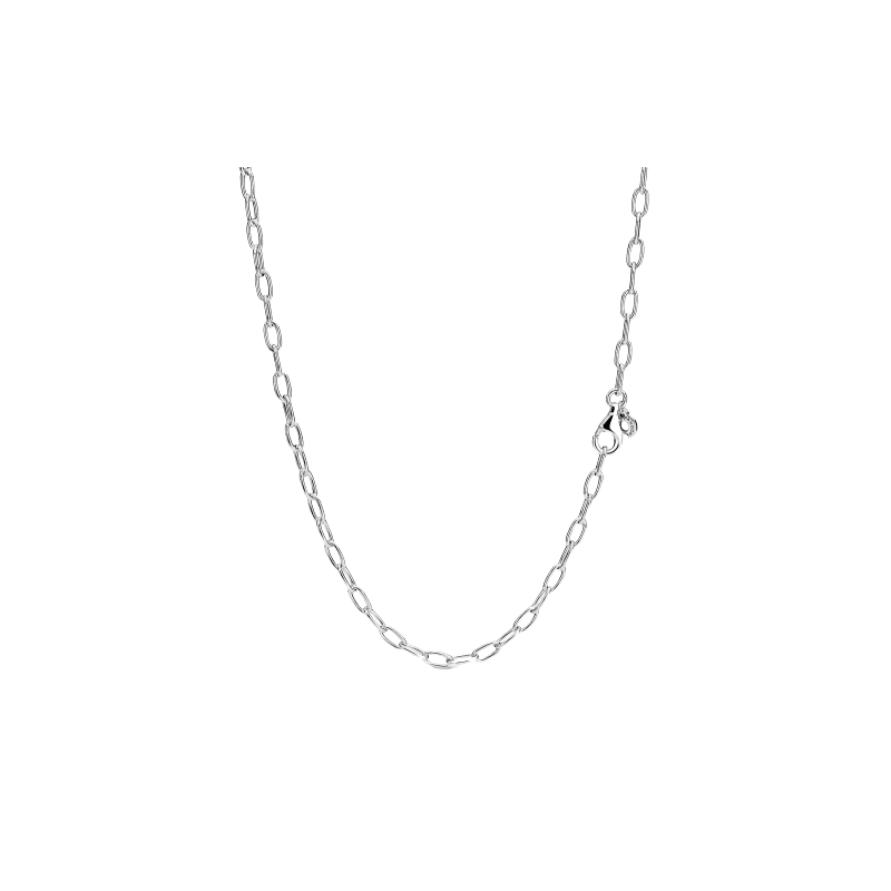Collana Con Maglie A Catena