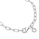 Collana Con Maglie A Catena