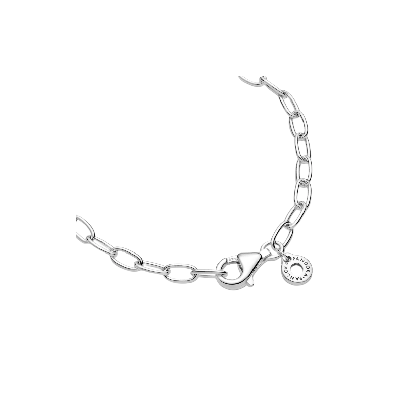 Collana Con Maglie A Catena