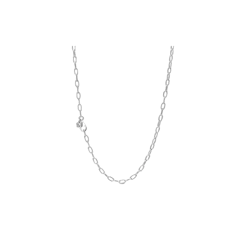 Collana Con Maglie A Catena