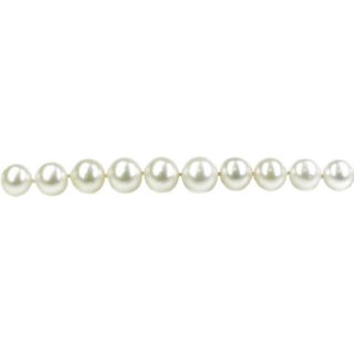 Damiani - Filo Perle Giappone - Bianco - Donna