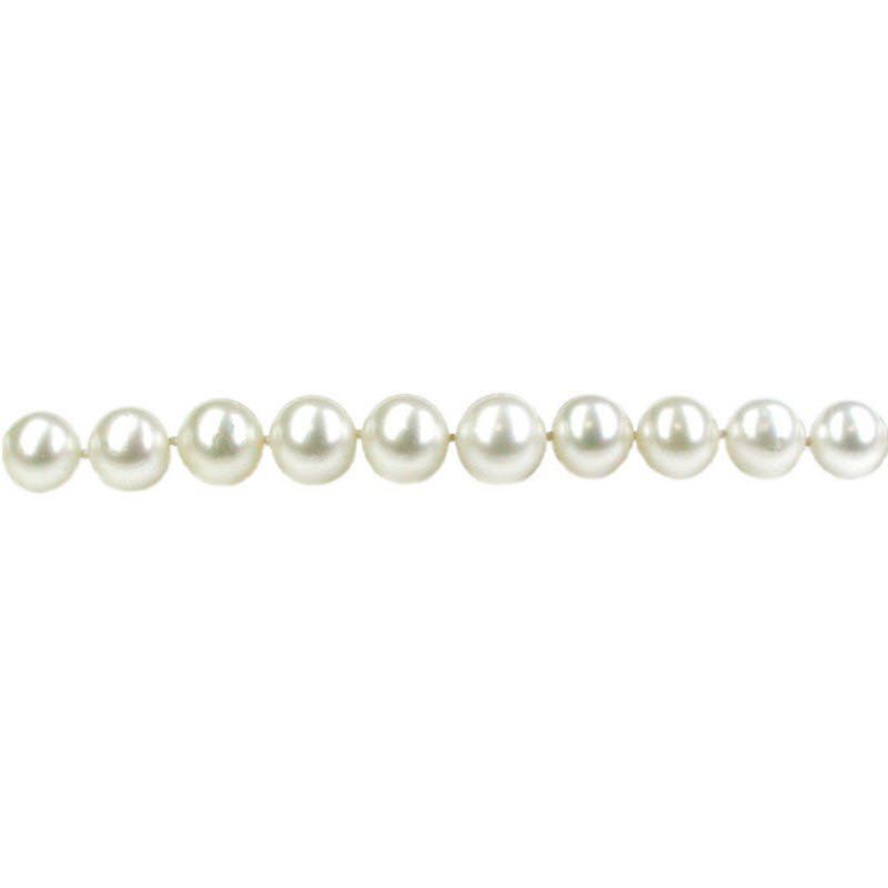Damiani - Filo Perle Giappone - Bianco - Donna