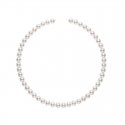 Damiani - Filo Perle Giappone - Bianco - Donna