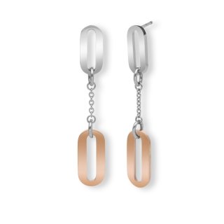 2 Jewels - Orecchini In Acciaio 316L - Donna - Acciaio