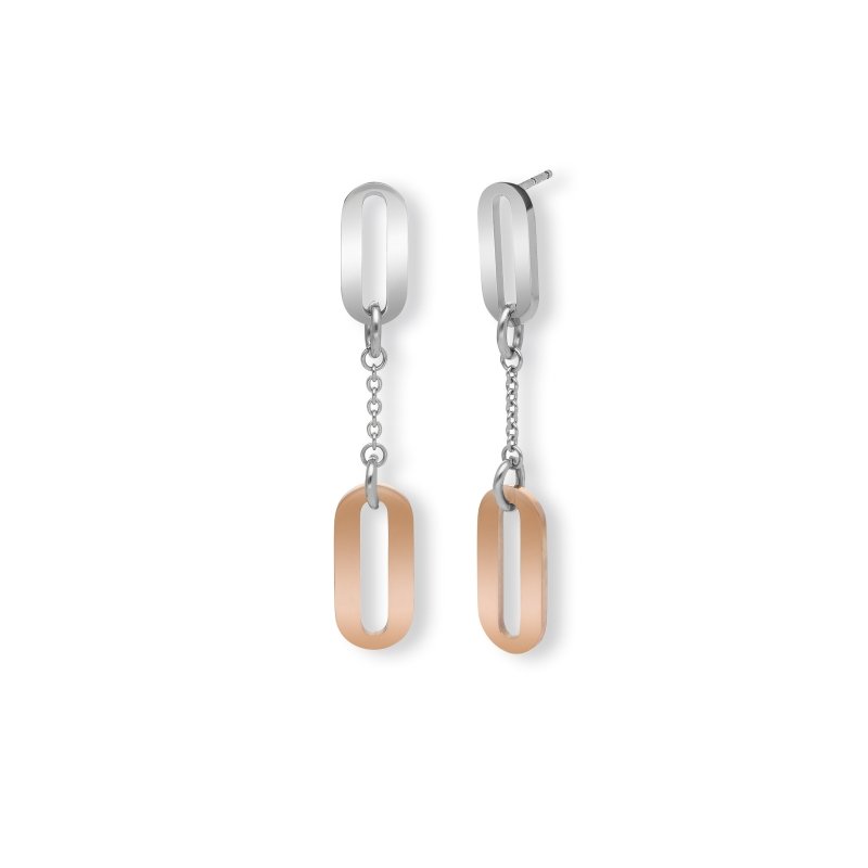 2 Jewels - Orecchini In Acciaio 316L - Donna - Acciaio