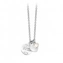 2 Jewels - Girocollo In Acciaio 316L - Collana - Donna