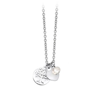 2 Jewels - Girocollo In Acciaio 316L - Collana - Donna