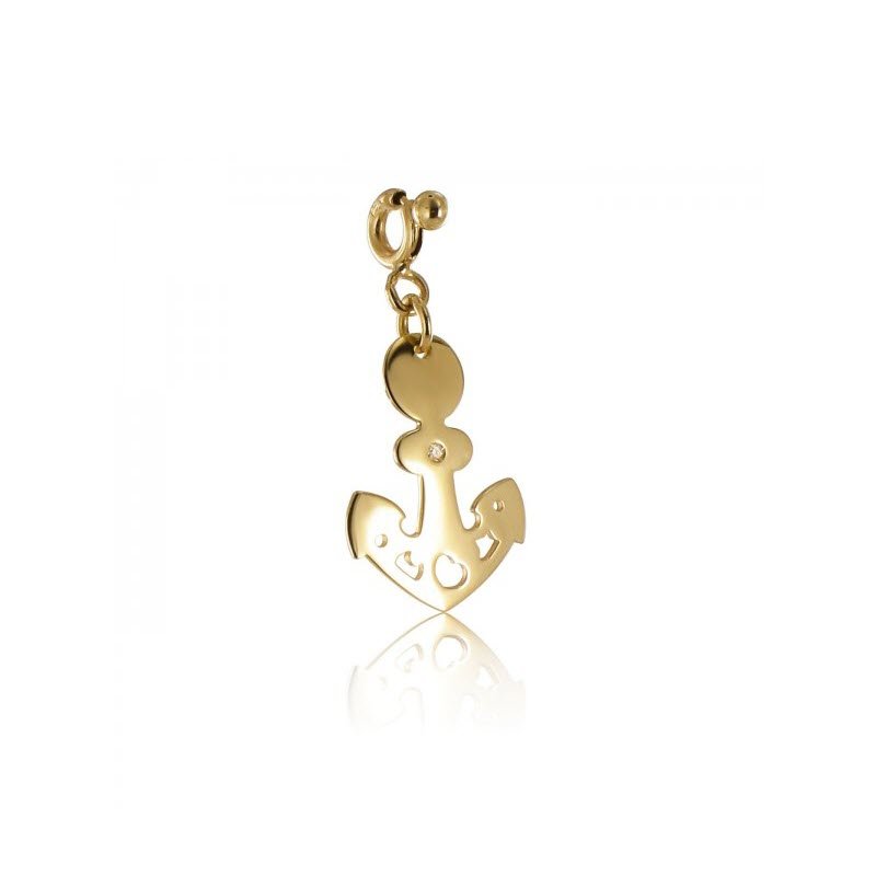 PENDENTE DIAMANTI