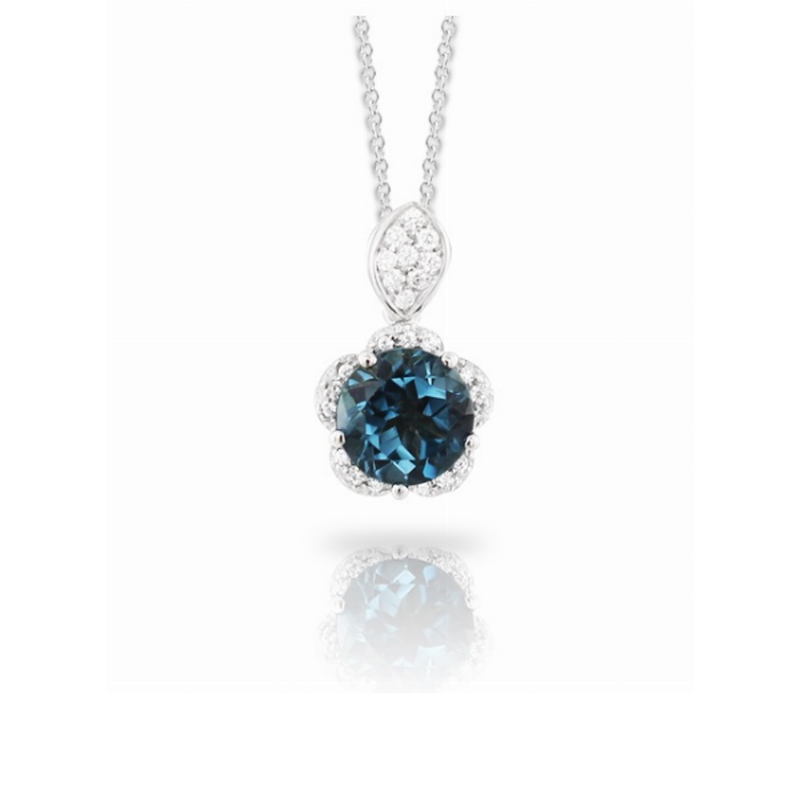 COLLIER DIAMANTI TP