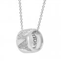 COLLIER B DIAMANTI