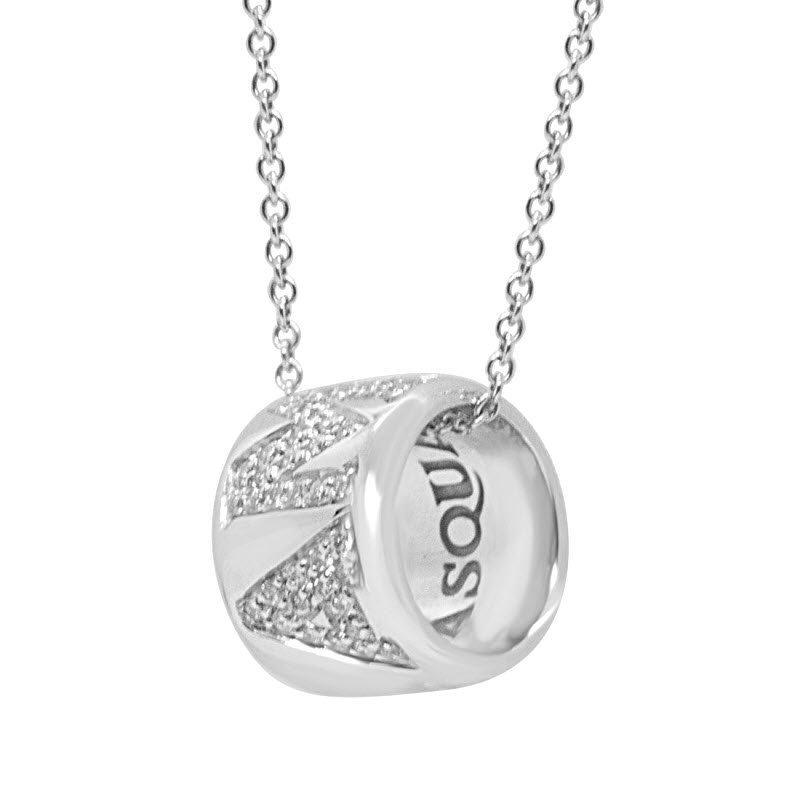COLLIER B DIAMANTI