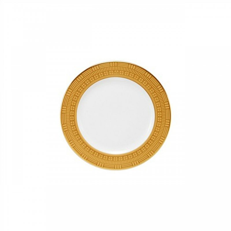 Rosenthal - 6 Piatti Frutta 22 Cm Persis - Porcellana - Bianco
