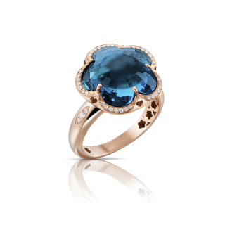 ANELLO PASQUALE BRUNI BON TON