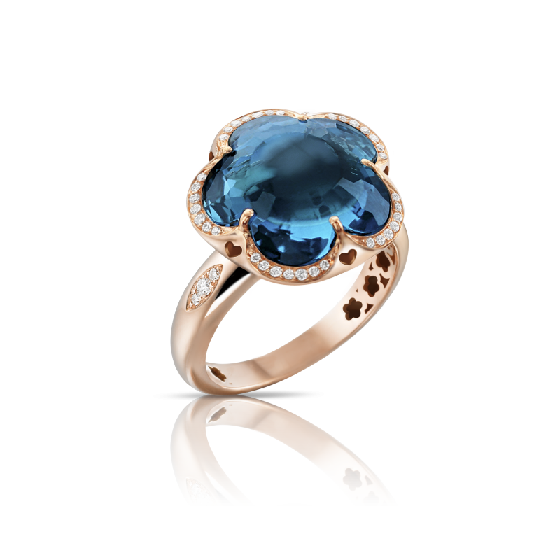 ANELLO PASQUALE BRUNI BON TON