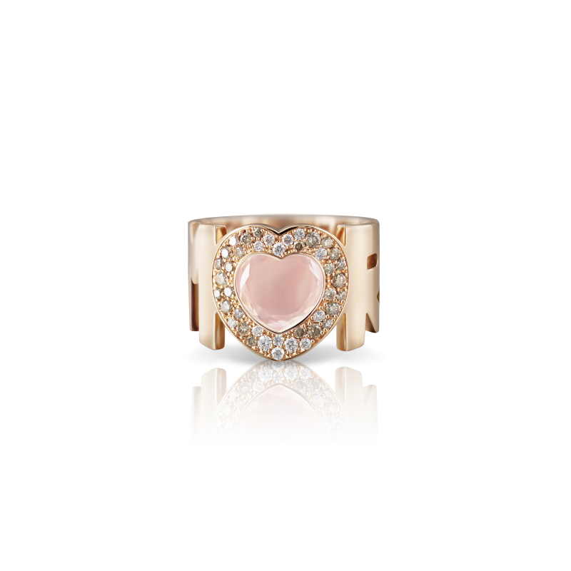ANELLO PASQUALE BRUNI CLASSICS AMORE