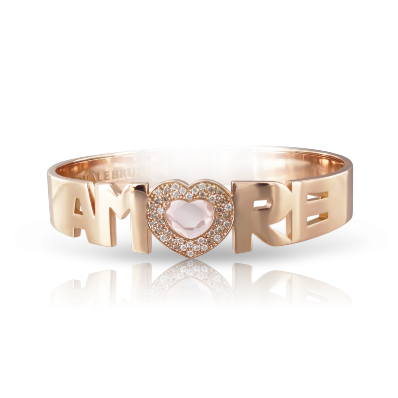 BRACCIALE PASQUALE BRUNI CLASSICS AMORE