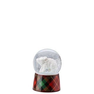 Hutschenreuther - Palla Di Neve - Porcellana - Multicolor