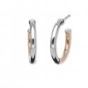 2 Jewels - Orecchini In Acciaio 316L - Pvd Ros - Donna