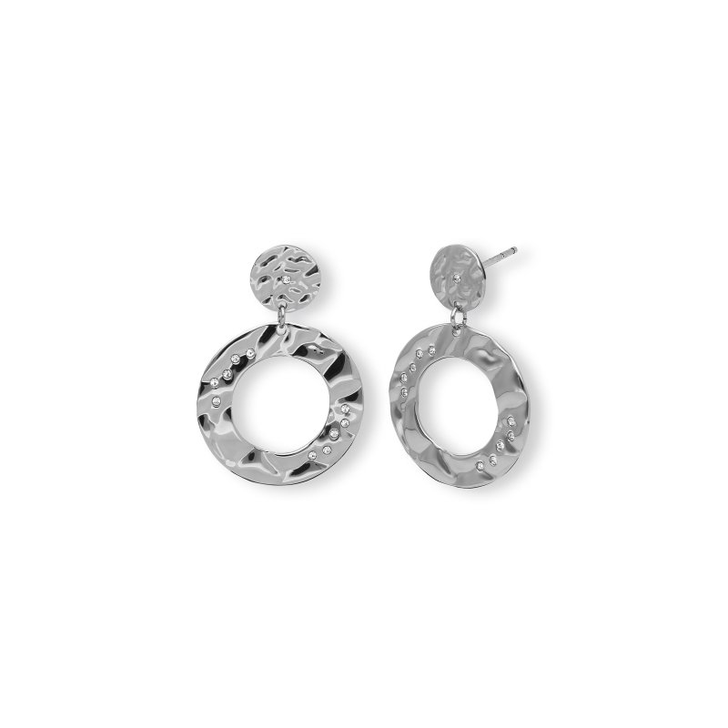 Orecchini In Acciaio 316L - 261329
