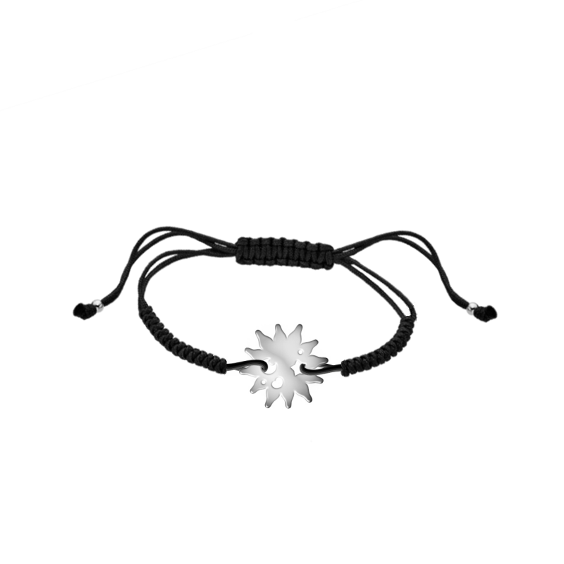 BRACCIALE ARGENTO