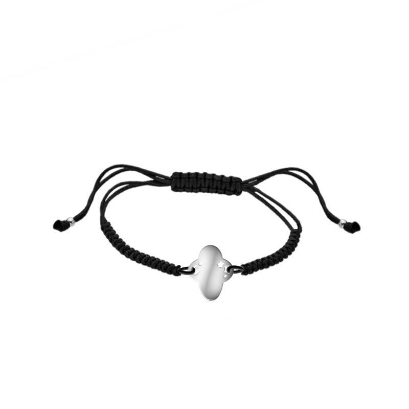 BRACCIALE ARGENTO