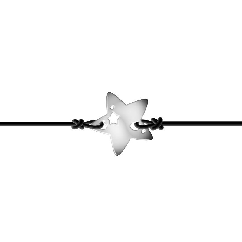 BRACCIALE ARGENTO