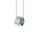 COLLIER B DIAMANTI